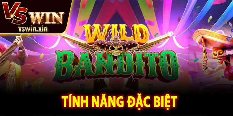 Tính năng đặc biệt trong Wild Đạo Tặc