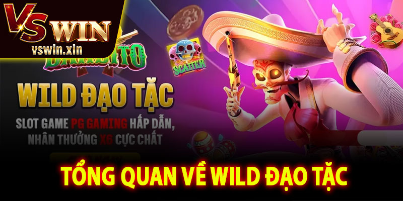 Tổng quan về Wild Đạo Tặc 