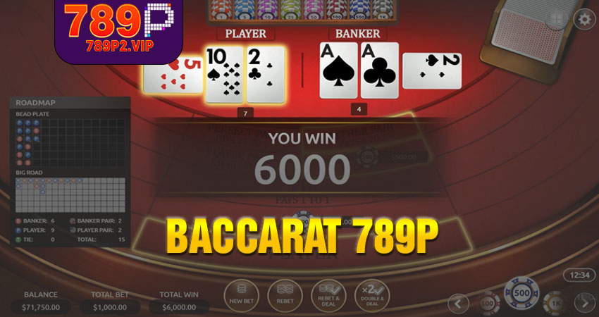 Baccarat 789P