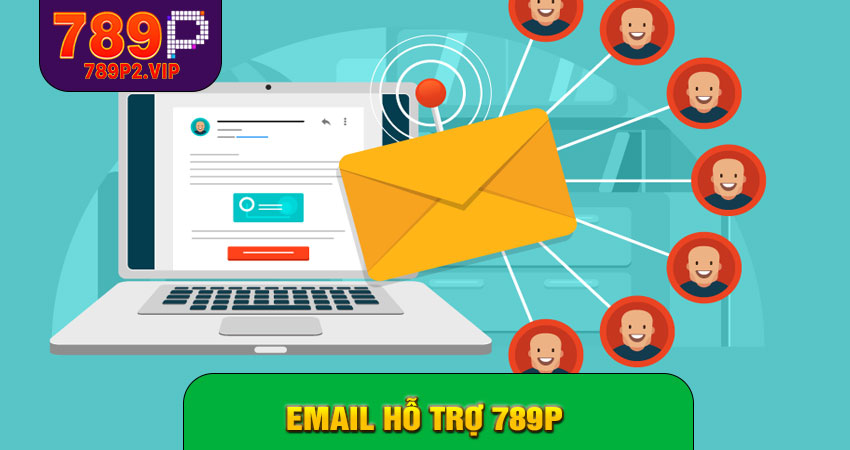Email hỗ trợ 789P