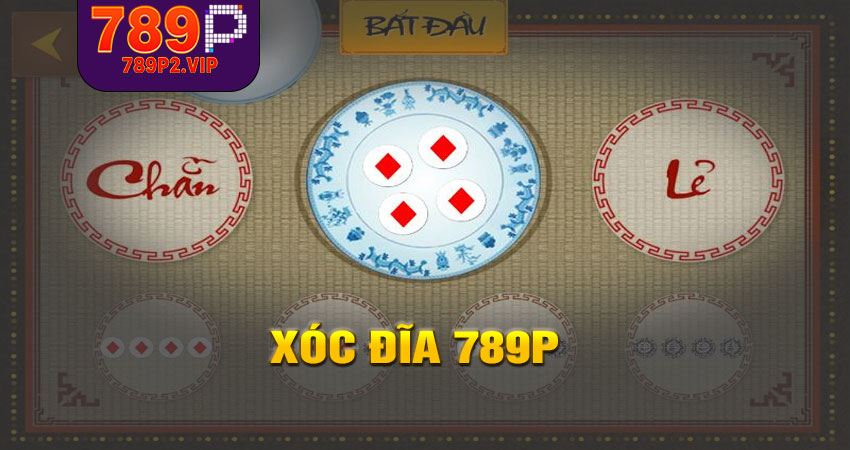Xóc đĩa 789P