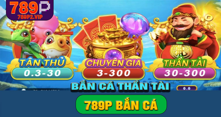 Bắn cá thần tài