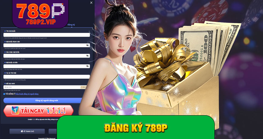 Đăng ký 789P