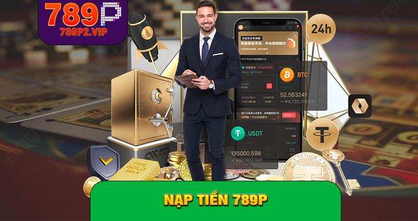 nạp tiền 789P